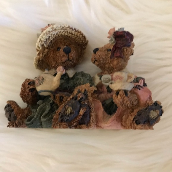 Vtg Boyd’s Bears & Friends Figurine - Picture 2 of 5
